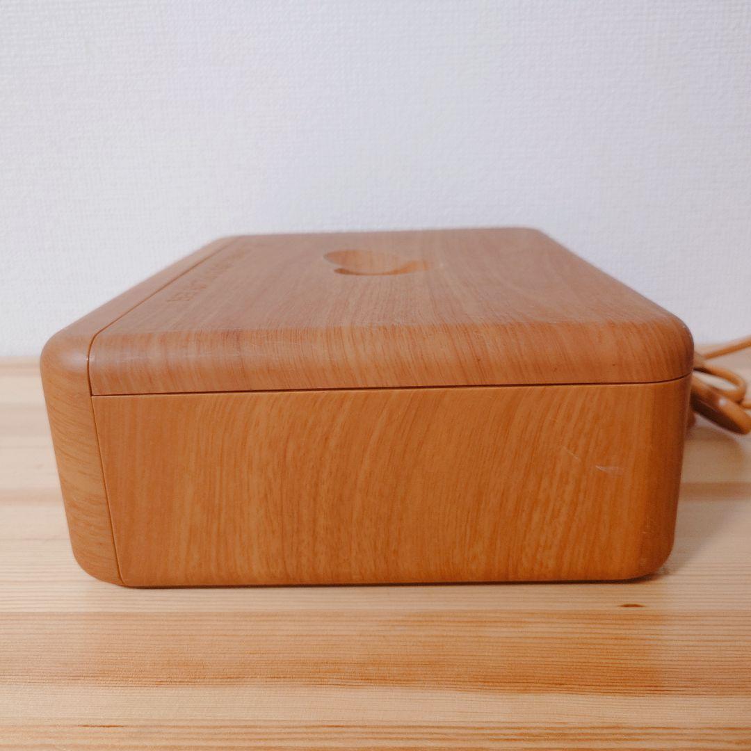 【非売品 希少】 となりのトトロ どんぐり DVDプレーヤー 木目調