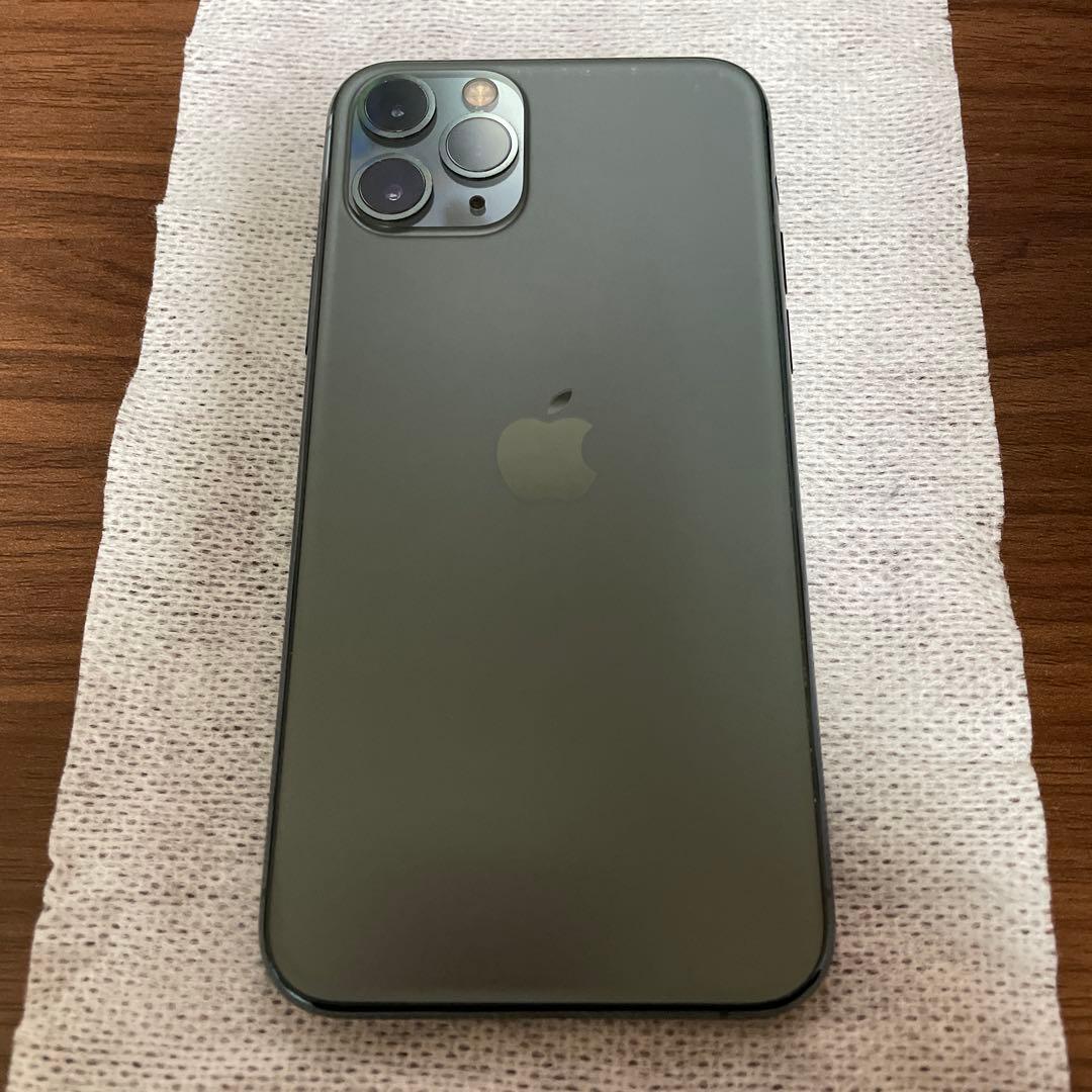 iPhone 11 Pro 本体 SIMフリー