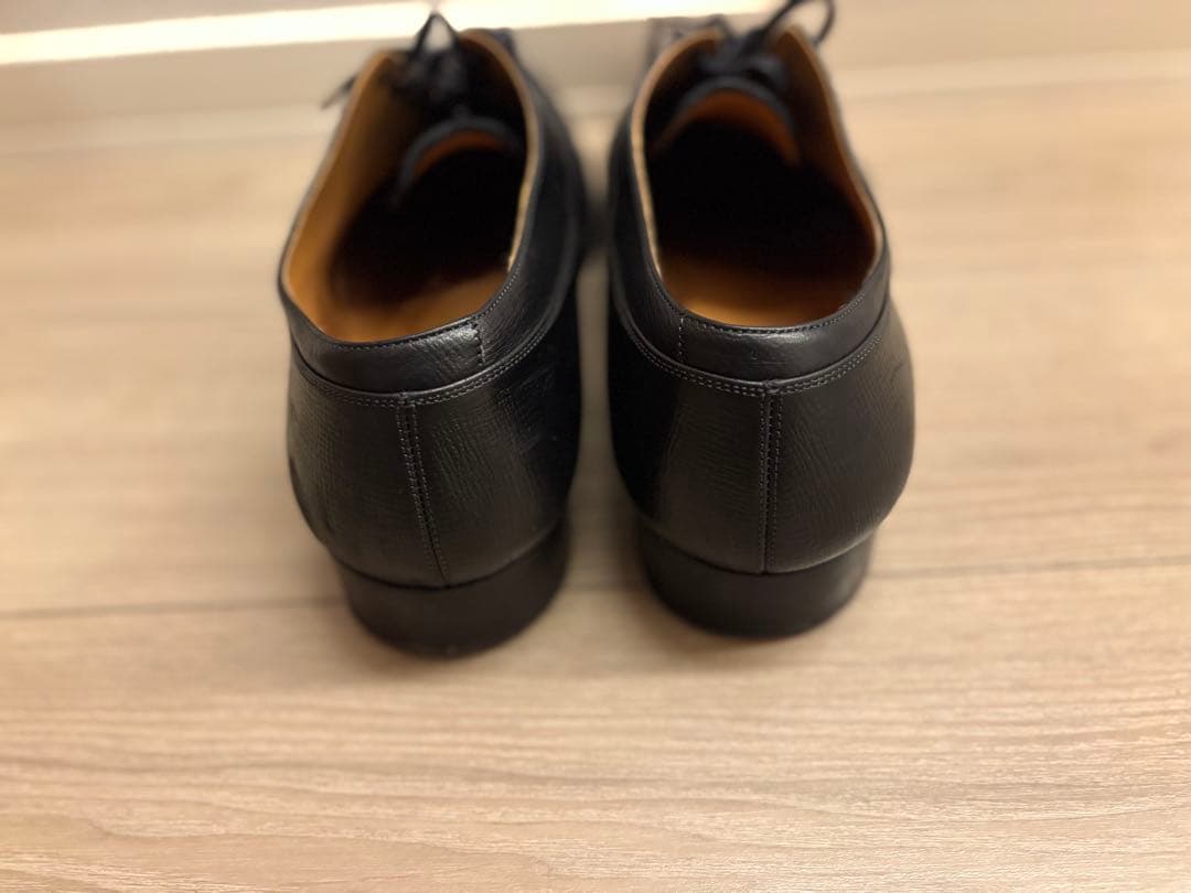 靴 forme goodyear welted