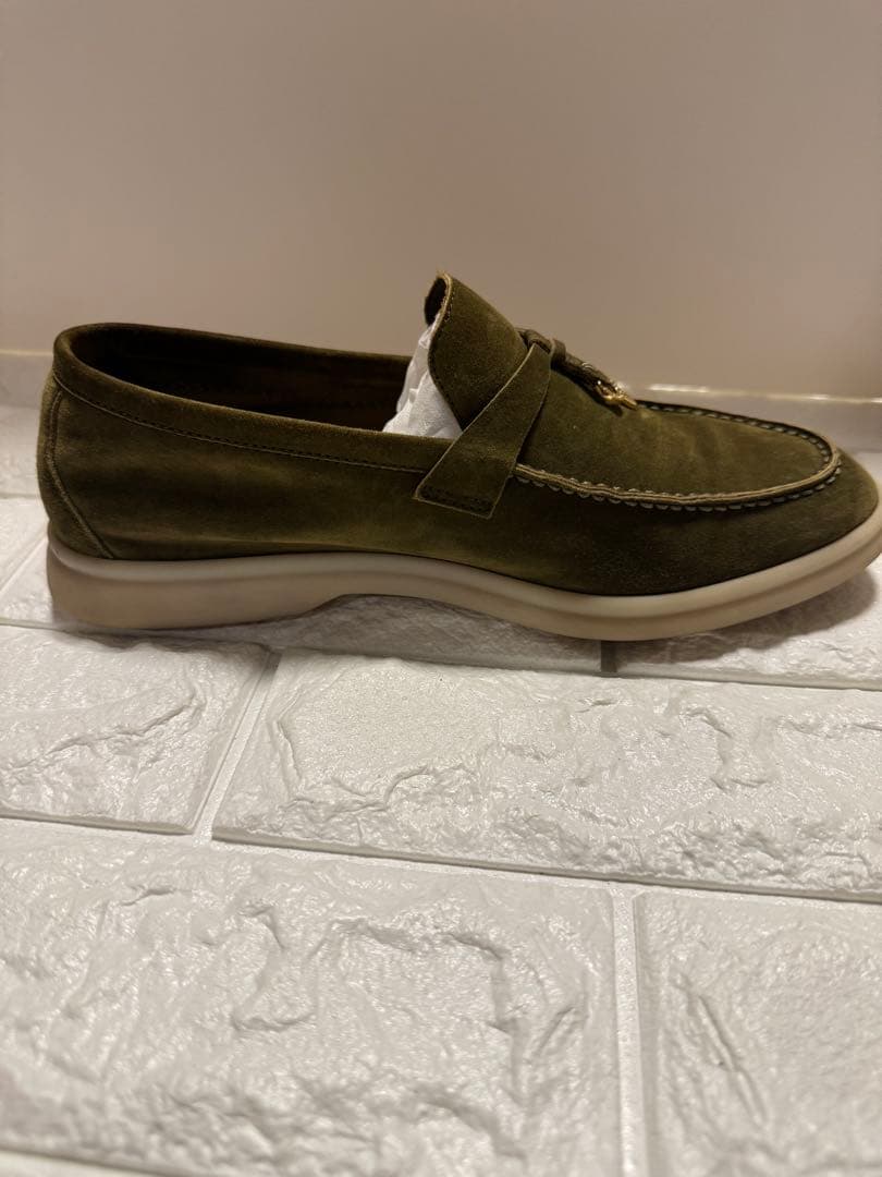 ロロピアーナ サマーウォーク 37½ 限定色