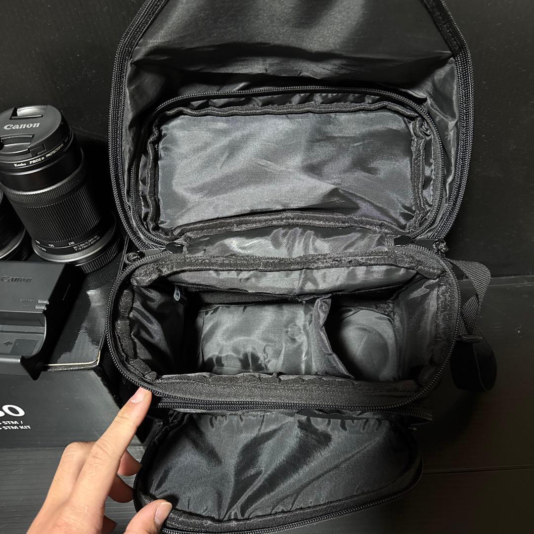 Canon EOS R50 ミラーレス一眼セット