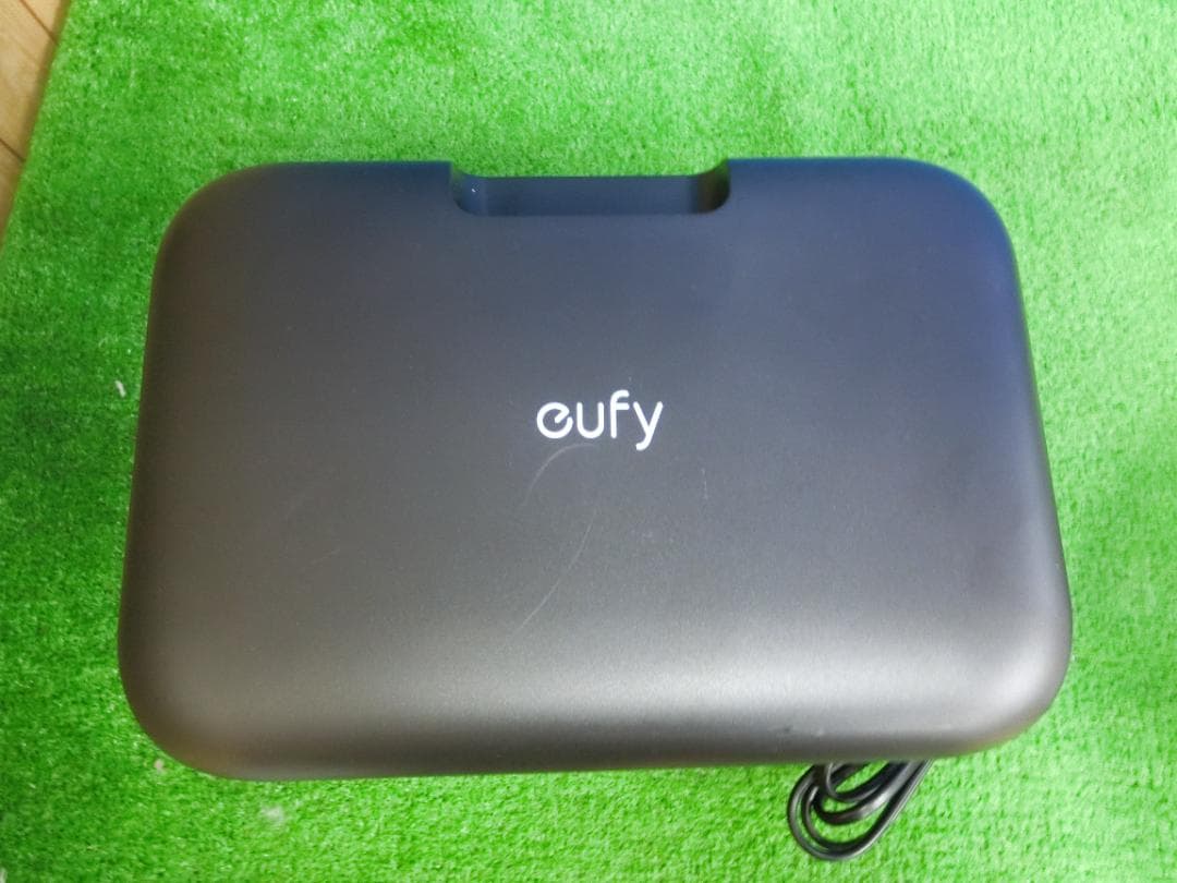 D823★美品　Eufy C10　ロボット掃除機　送料無料　保証付