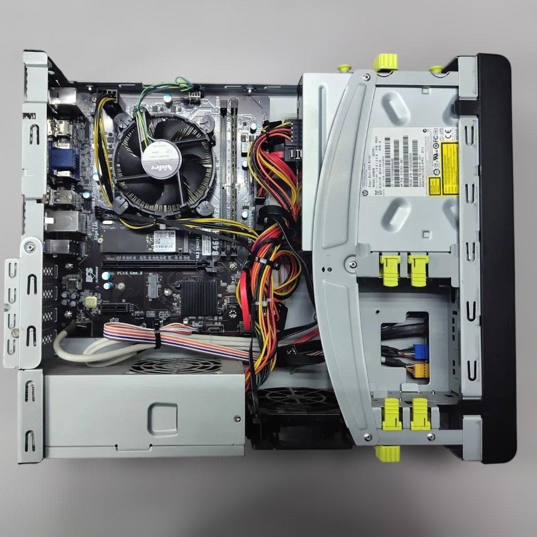 FRONTIER／ i3 10100／8Gb／MVMe256Gb