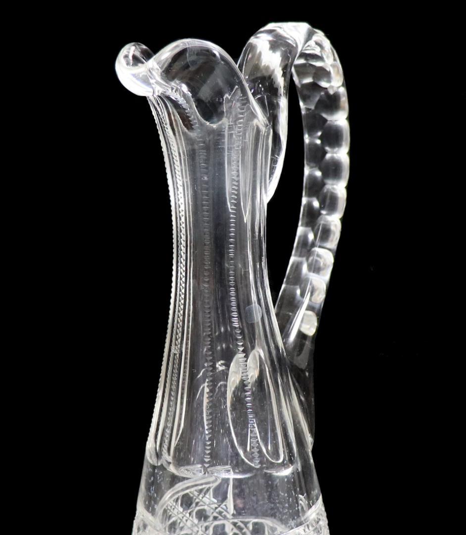 オールド・バカラ ディアマン・ピエーリー 特大 31.2cm ピッチャー春海商店