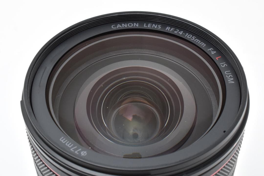 Canon RF 24-105mm F4 L IS USM キヤノン Lレンズ