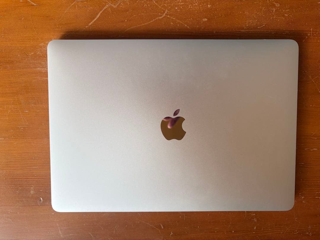 MacBook Air M1 2020 8GB/256GB 88% シルバー