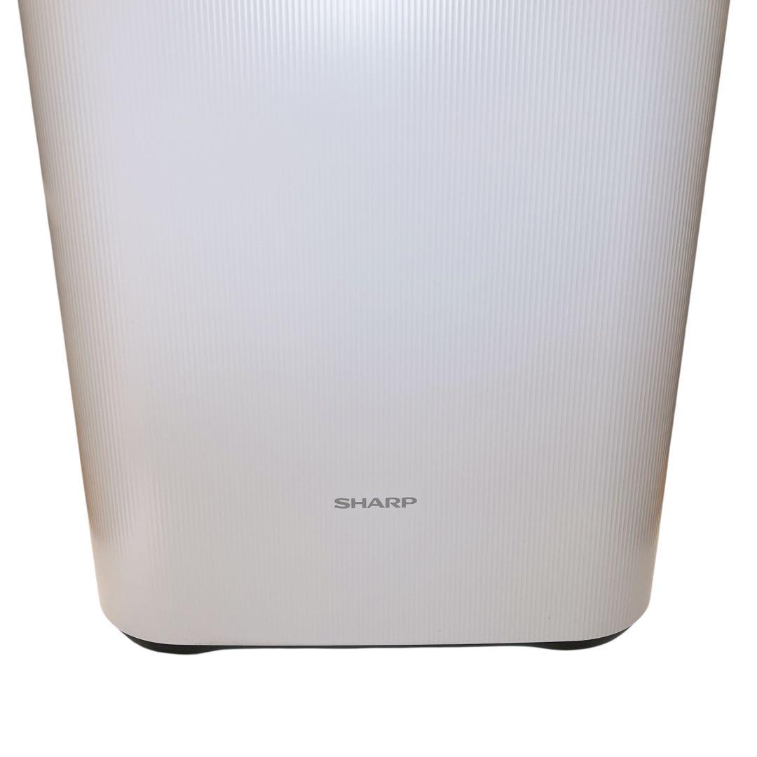 【美品】 2024年製 SHARP 加湿空気清浄機 KC-50TH7-W