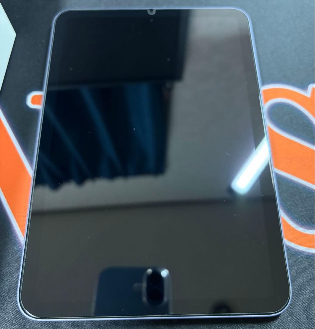 【状態良好】iPad mini 第6世代 本体 パープル