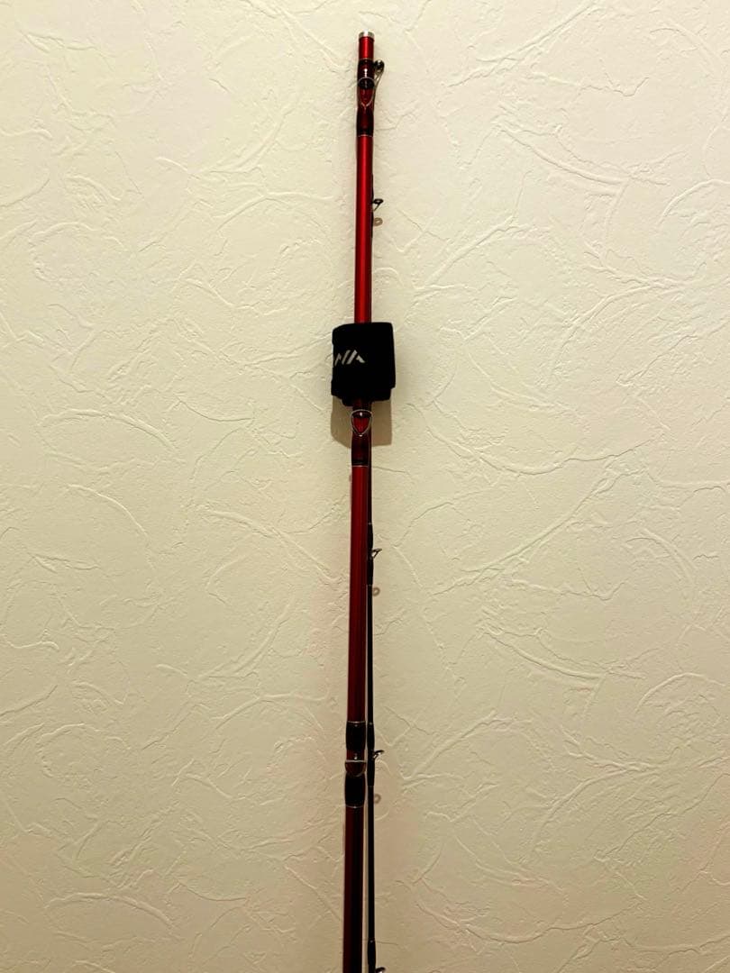 DAIWA 岬 船竿 3本セット(美品)