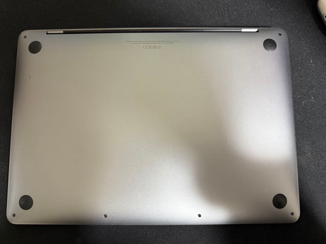 2日間限定！Apple MacBookPro M1 SSD512GB 付属箱付き