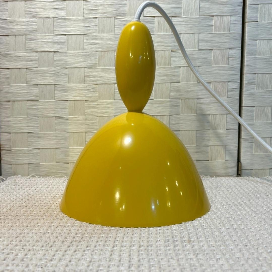 MUUTO ムート ミー ペンダントライト イエロー ランプ 北欧 デンマーク