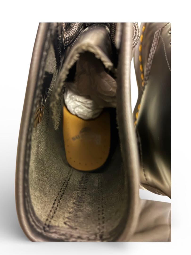 【極美品】Dr. Martens 1460 8ホールブーツ UK4