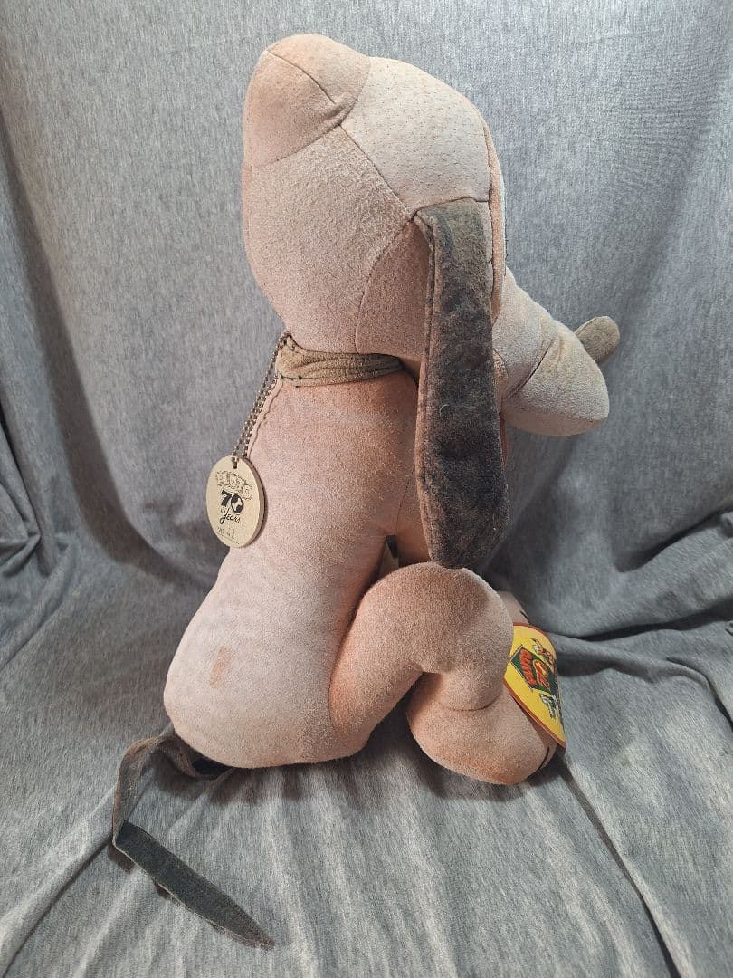 スペシャル ディズニー 限定 プルート 70周年 シリアルナンバー入り 希少