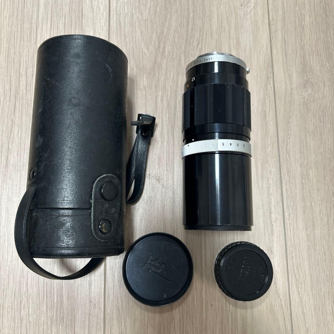 フイルムカメラ　3台