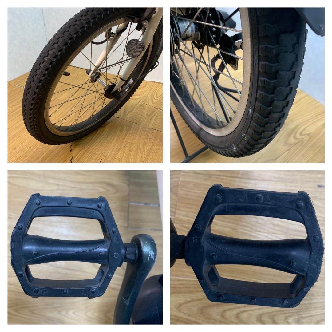 ★★994 ブリヂストン 電動アシスト自転車 POLARe BP0C40