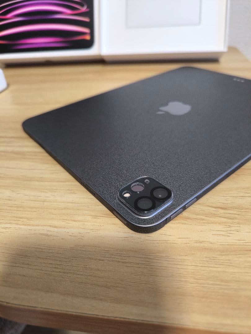 超美品！iPad Pro 11インチ 第四世代 2024/10新品交換済！