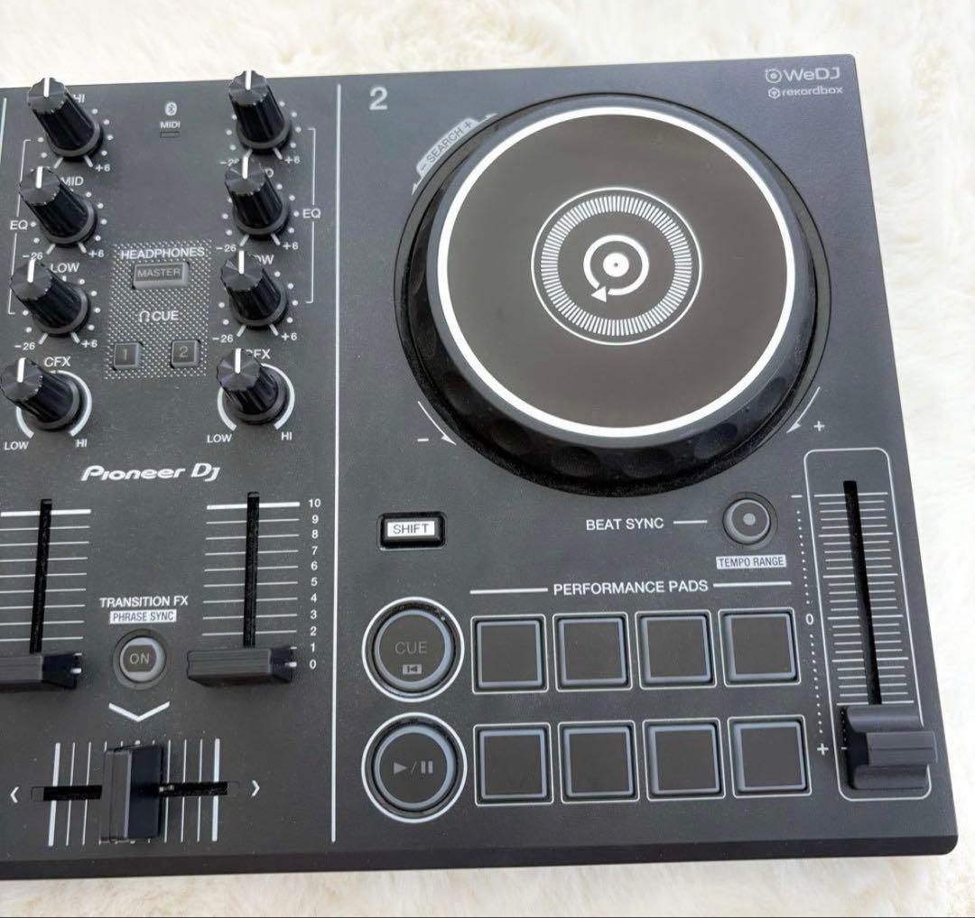 Pioneer DJ スマートDJコントローラー DDJ-200