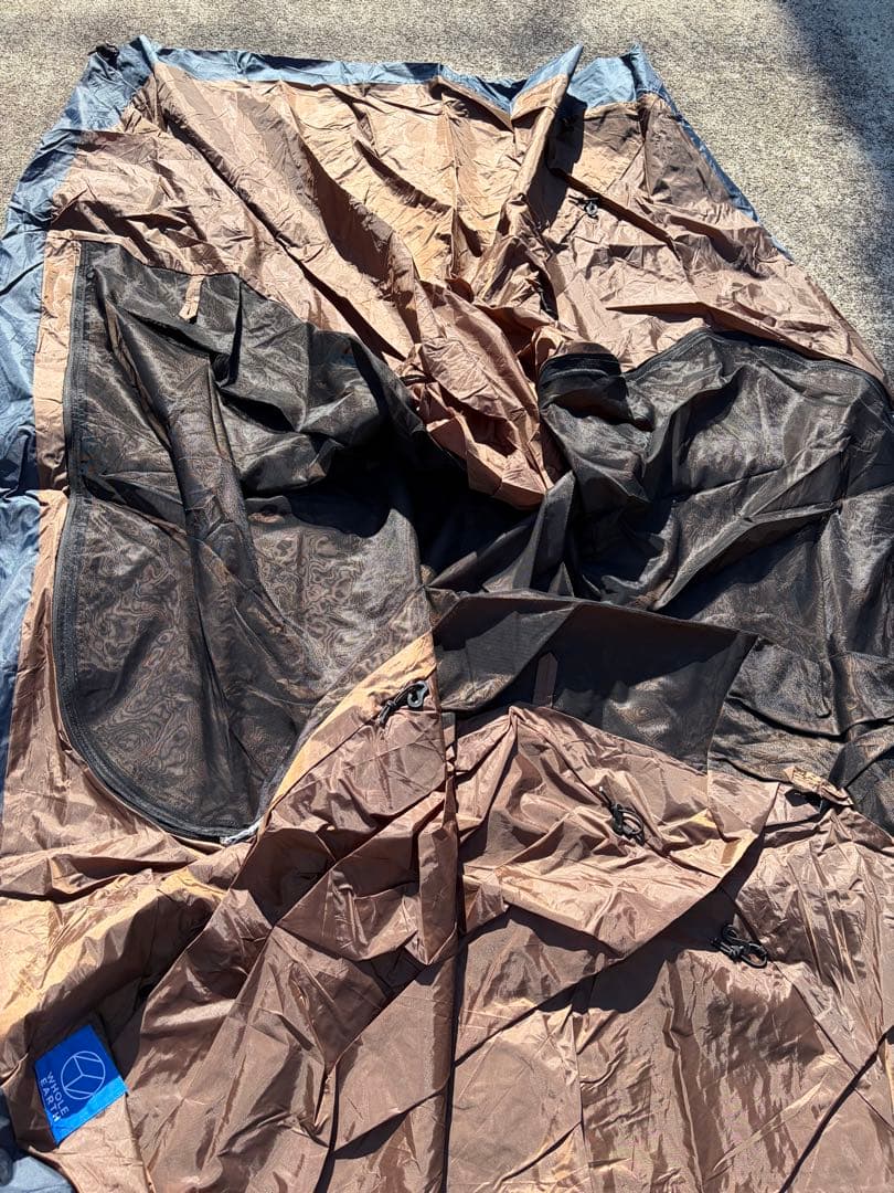 【3回使用品】アーストリッパー2.0 ホールアース 別売りマットセット