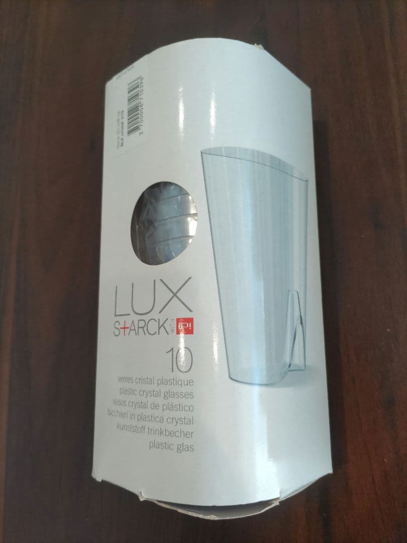 Philippe Starck フィリップ スタルク LUX コレクション　新品