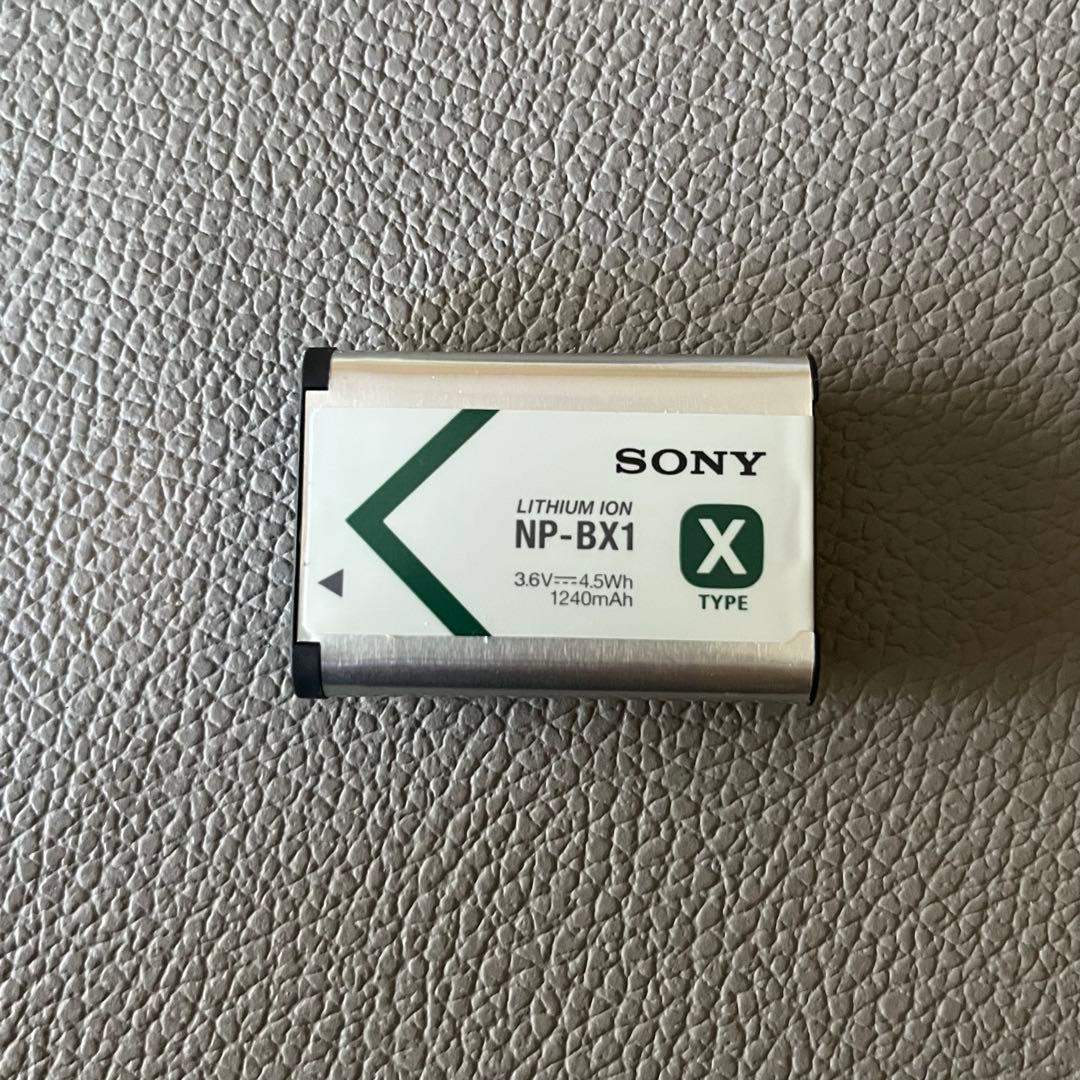 ジャンク 動作未確認 Sony Cyber-shot デジカメ