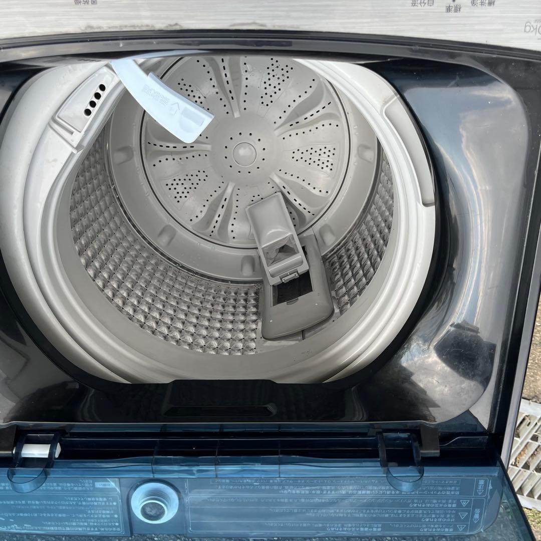 2023年冷蔵庫と2021年洗濯機セット　分解洗浄済み