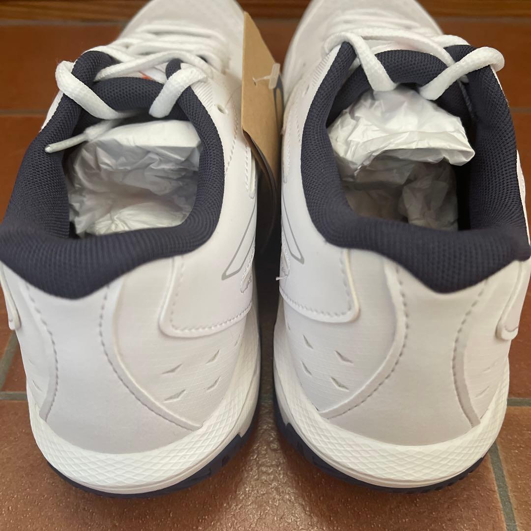 アシックス☆バレーボールシューズ GEL-ROCKET 11 ホワイト 24cm