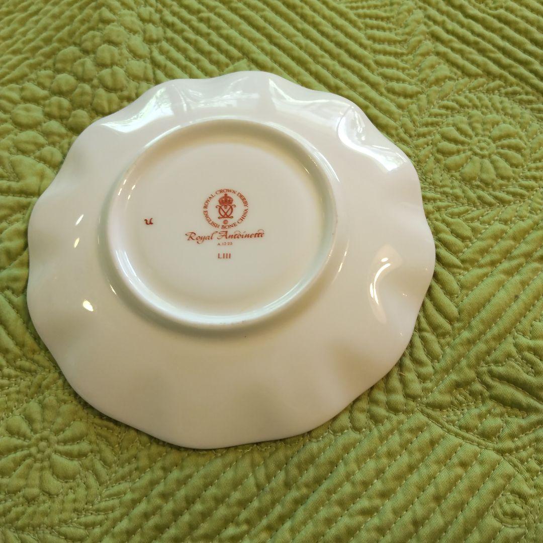 値下げ中 ロイヤル クラウン ダービー マリーアンワネット