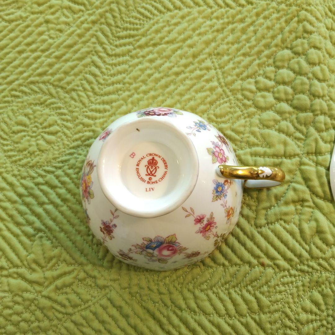 値下げ中 ロイヤル クラウン ダービー マリーアンワネット