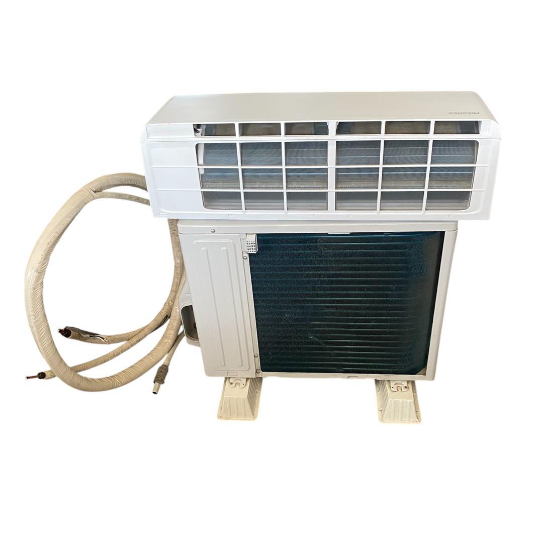 ハイセンス ルームエアコン HA-S22EE1-W 2022年製