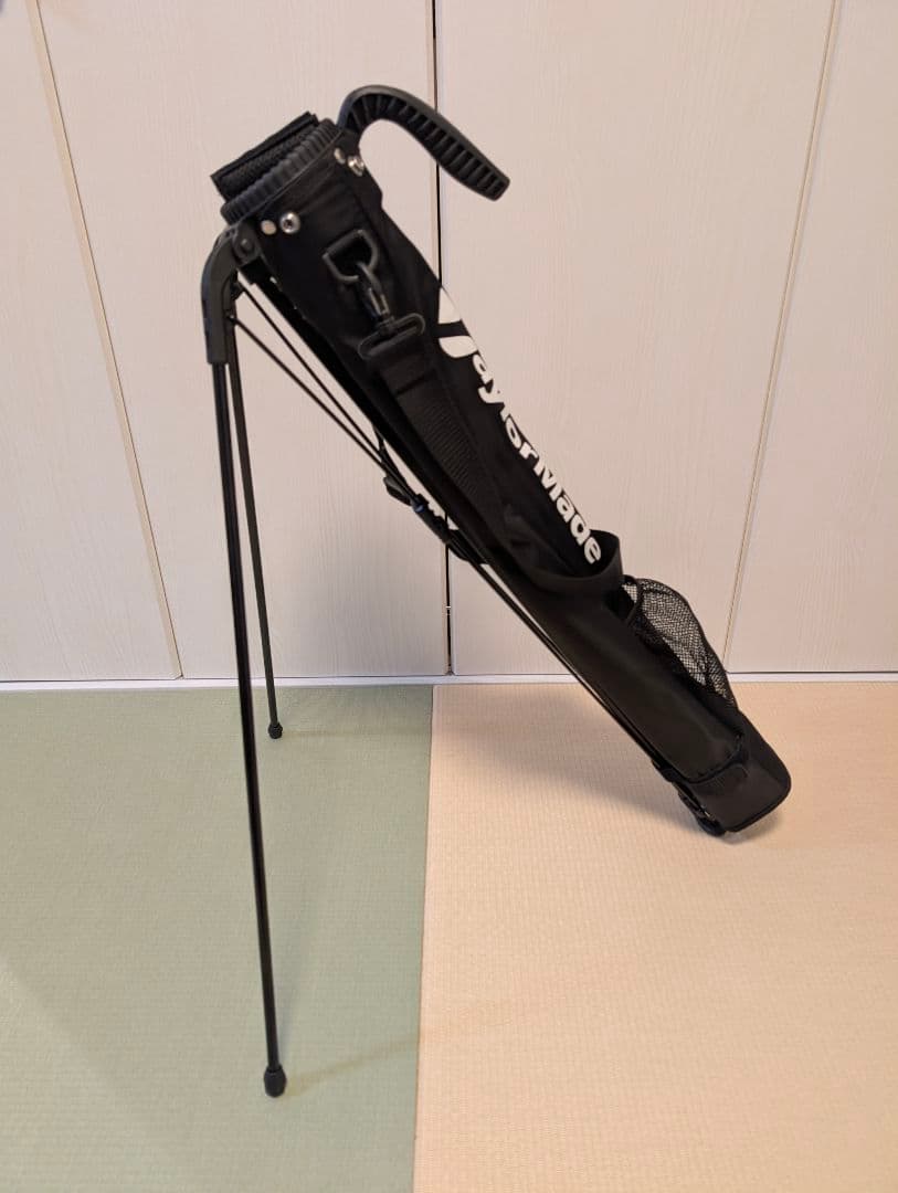 TaylorMade TM24 トゥルーライト セルフスタンドバッグ