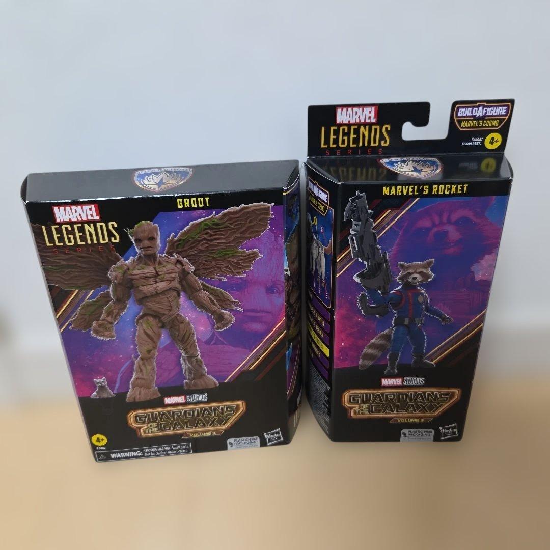 マーベルレジェンズ　ガーディアンズオブザギャラクシー