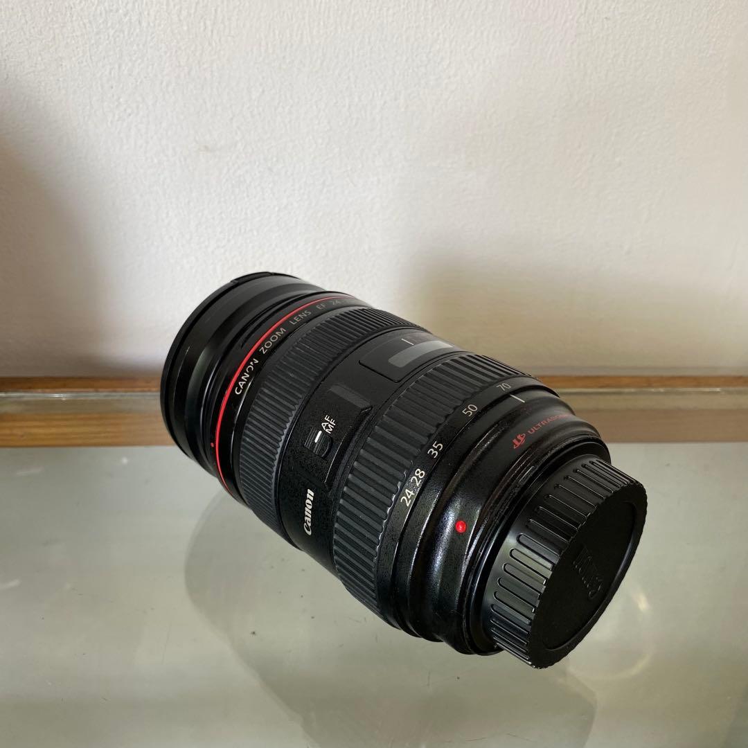 ミーナページ Canon EF 24-70mm f/2.8L USM