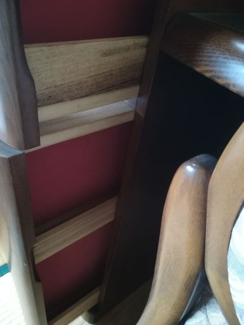 鏡台　ドレッサー　アンティーク　レトロ