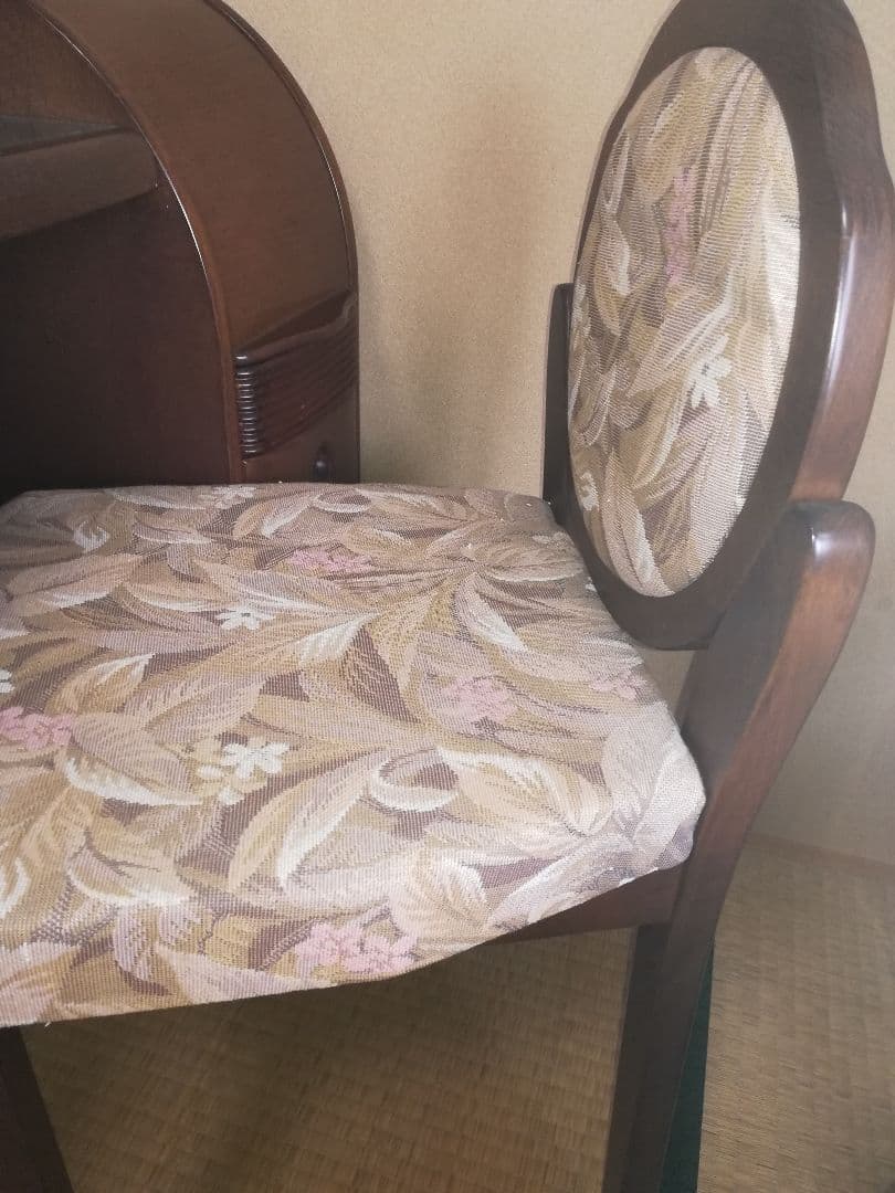 鏡台　ドレッサー　アンティーク　レトロ