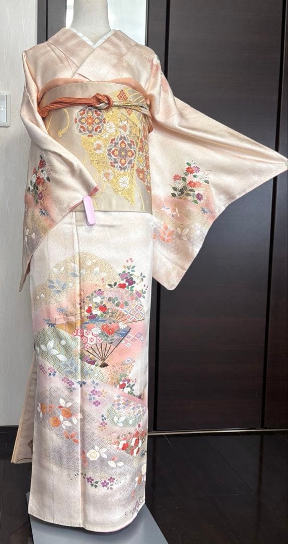 訪問着　フルセット！