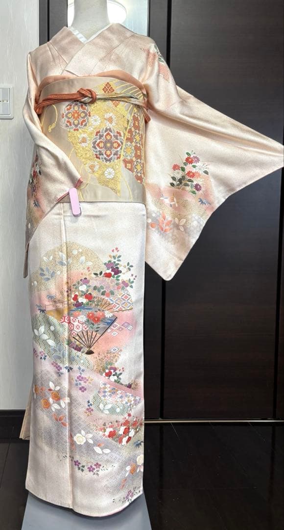 訪問着　フルセット！