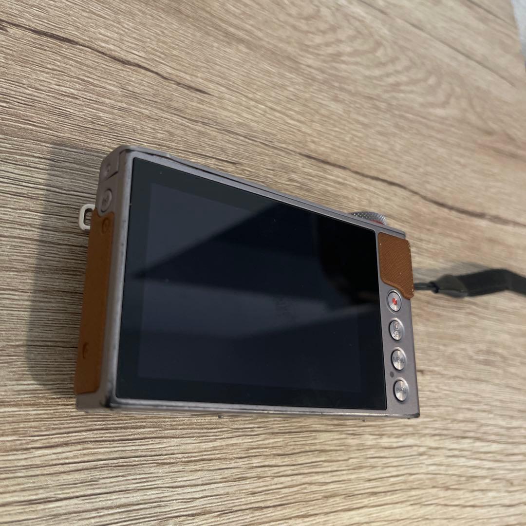 2869 Canon Powershot デジカメ G9X MarkⅡ