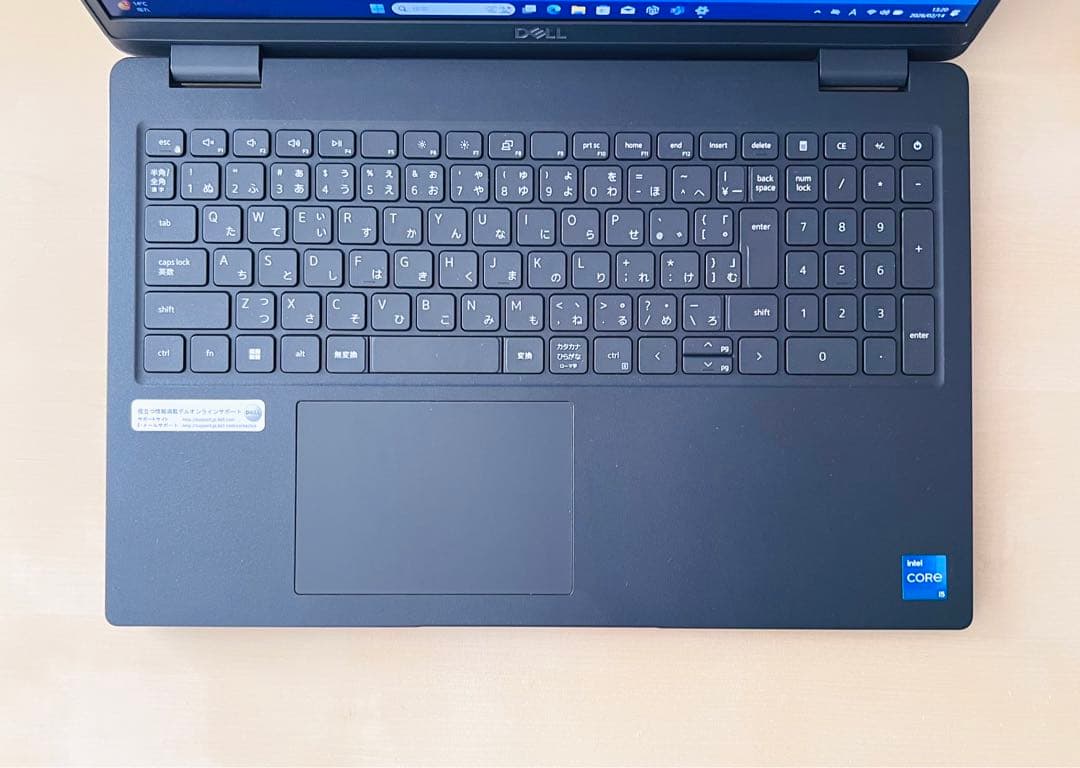 DELL Latitude 3520/11世代i5/メモリ16GB/office