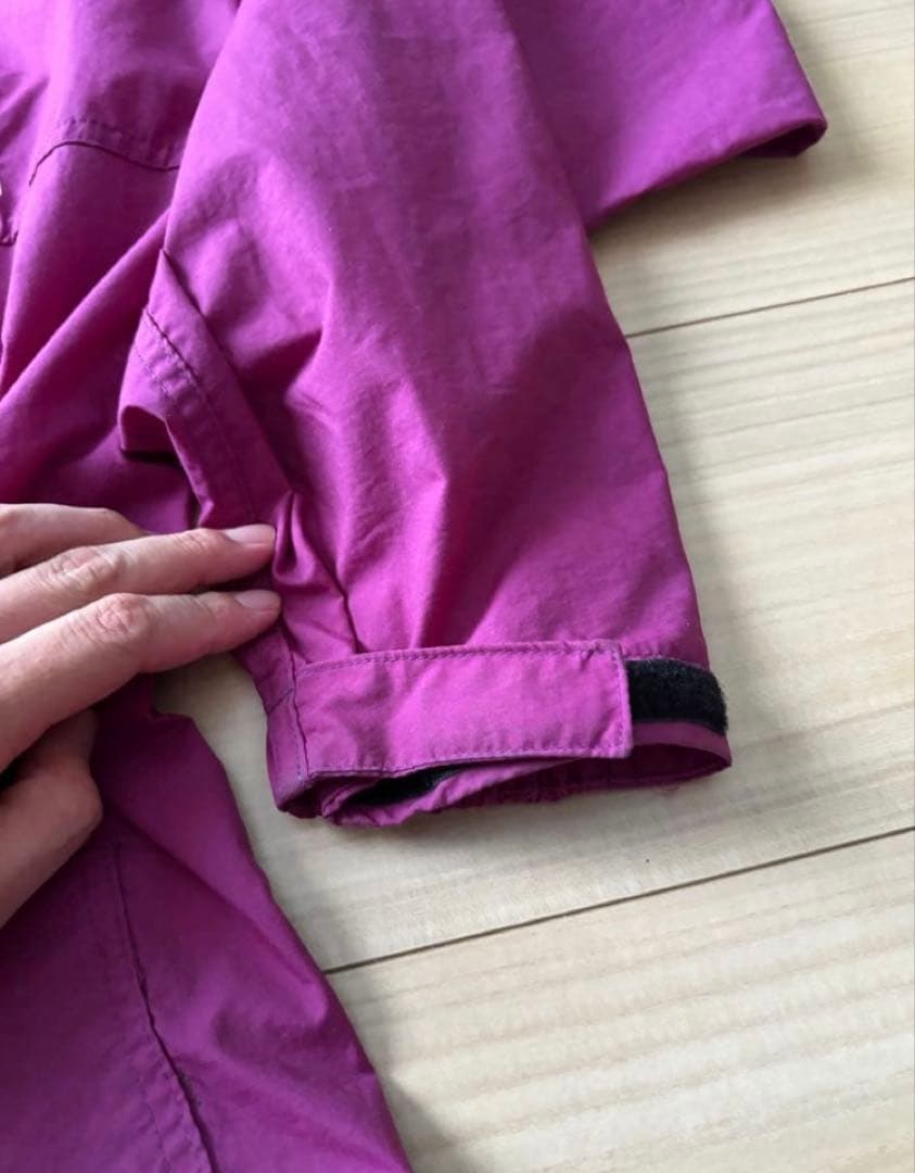 【美品】THE NORTH FACE アノラックパーカー