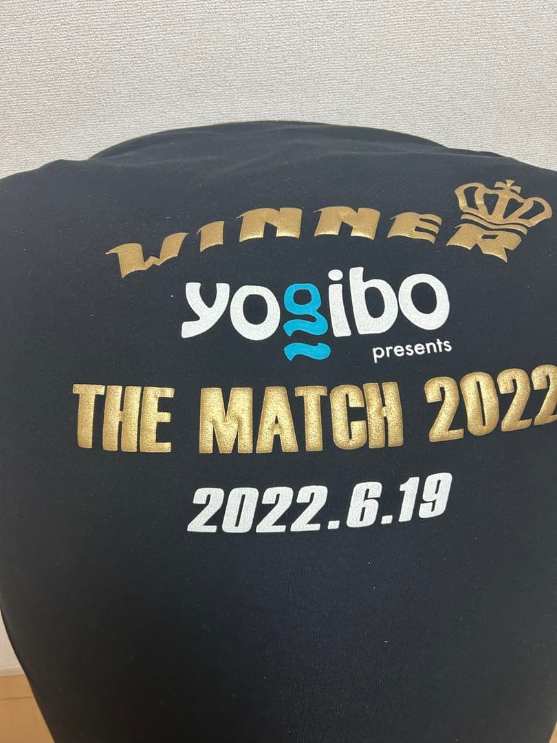 限定500個】 YogiboMax:THEMATCH EDITION武尊✕天心