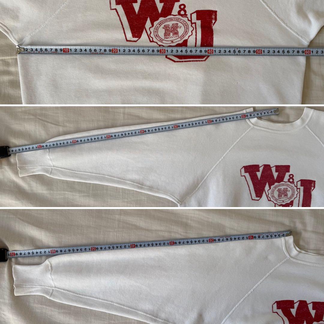 60s Champion ランタグ ヴィンテージ スウェット L〜XL USA製