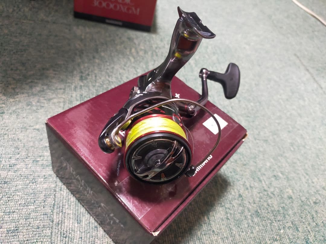 リール SHIMANO STRADIC C14+ 3000XGMB
