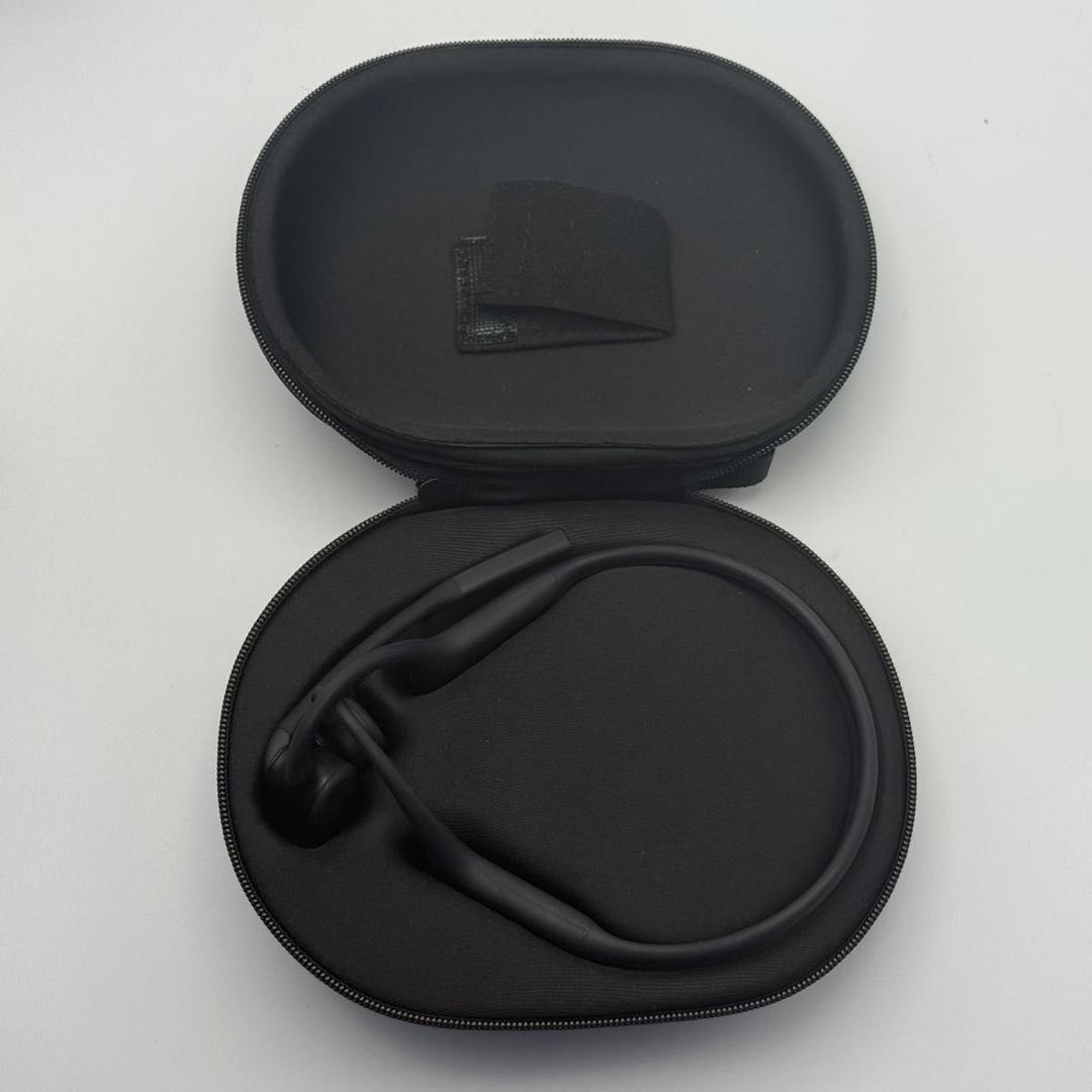 SHOCKZ OpenComm2 UC USB-C 骨伝導イヤホン