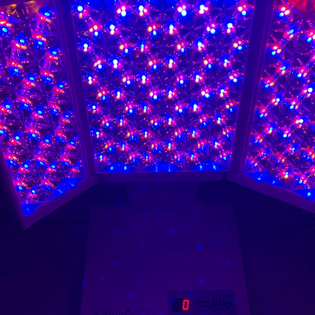 美ルル光（フォト）フェイシャル美顔器