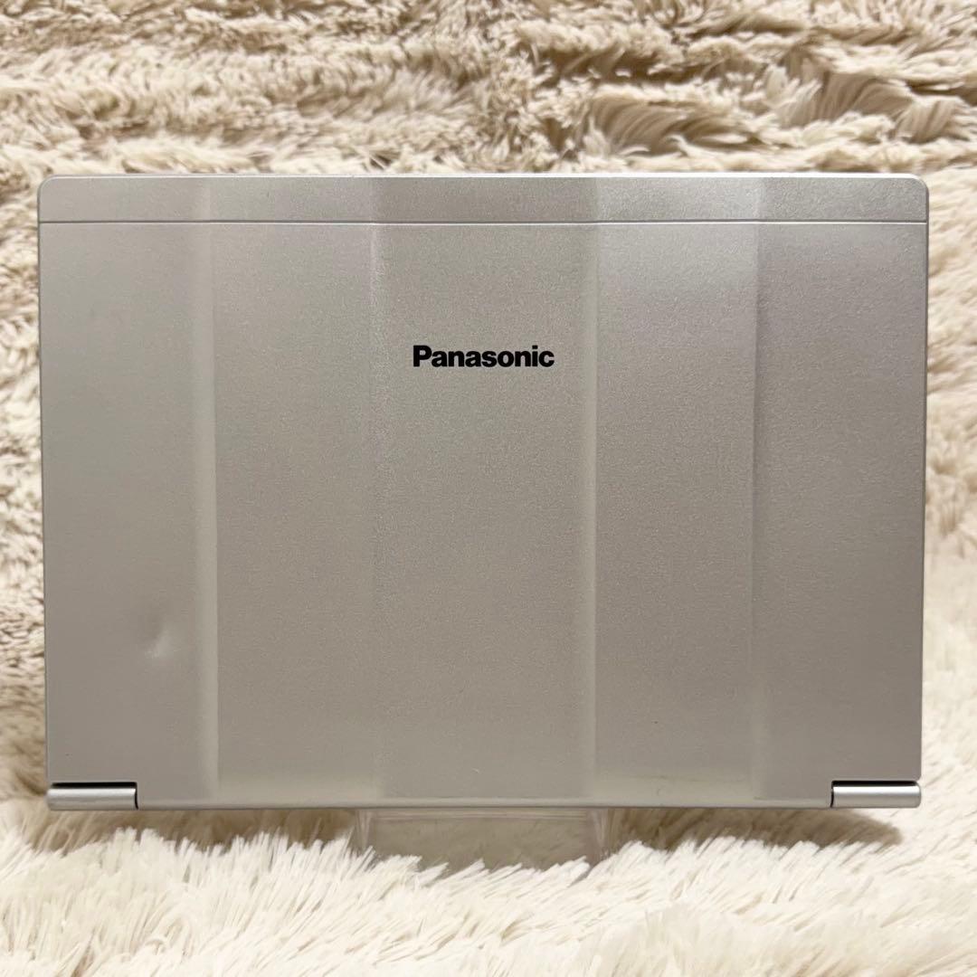 パナソニック ノートPC SV9 10世代 SSD1000GB オフィス付