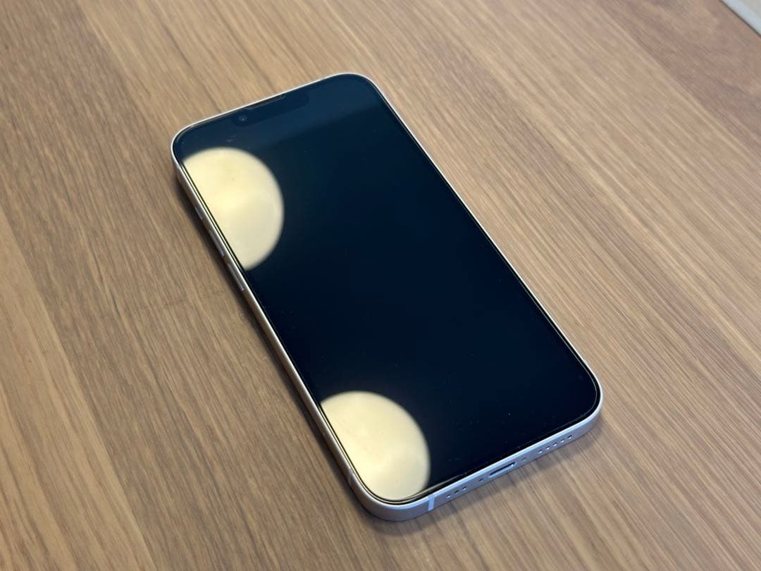 レア iOS16.3.1 Apple iPhone13 超美品 SIMフリー