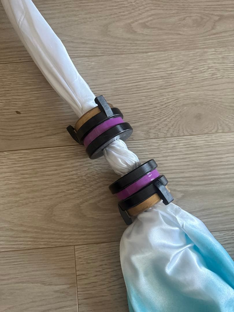 レーシングミク2015 コスプレ　小道具　パラソル　オフェンシングパラソル