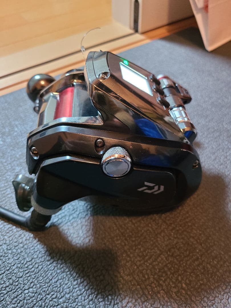 Daiwa 電動リール シーボーグSEABORG 800J