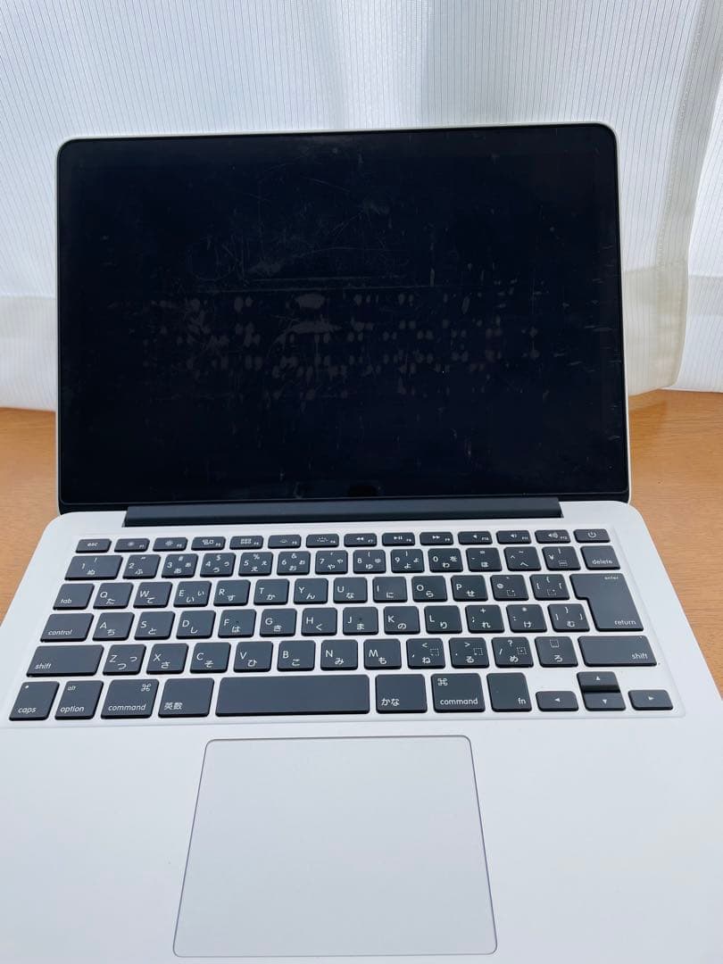 【美品】MacBook Pro 8GB corei5 128GB