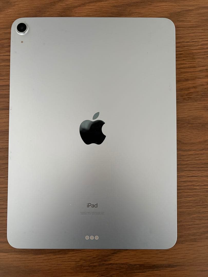 iPad Air (第4世代) スカイブルーApple Pencil付き